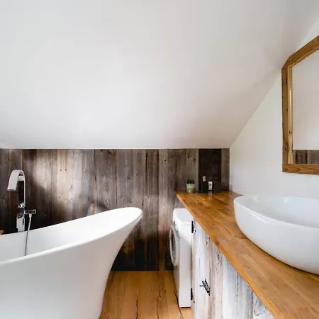 Yagire - Mazot 4pax Homecine Nature Terrasse Chalet