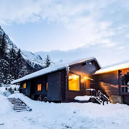 Yagire - Mazot 4pax Homecine Nature Terrasse Chalet