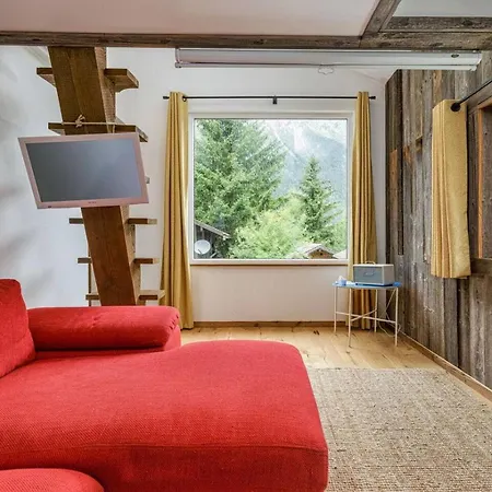 Chalet Yagire - Mazot 4pax Homecine Nature Terrasse