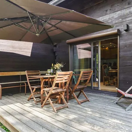 Chalet Yagire - Mazot 4pax Homecine Nature Terrasse