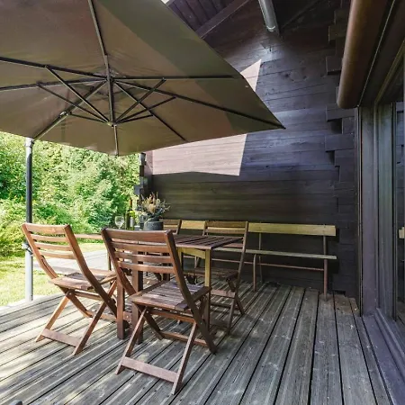 Yagire - Mazot 4pax Homecine Nature Terrasse