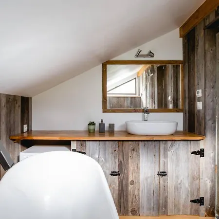 Chalet Yagire - Mazot 4pax Homecine Nature Terrasse *