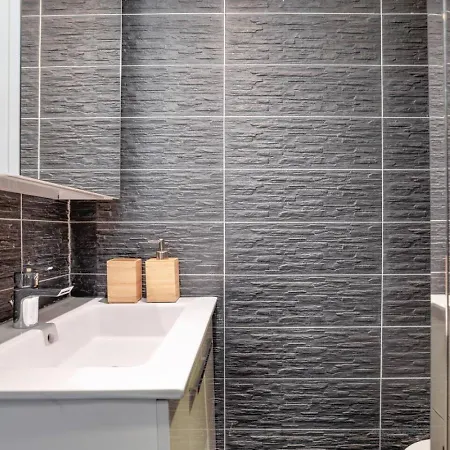 Dağ evi Yagire - Mazot 4pax Homecine Nature Terrasse