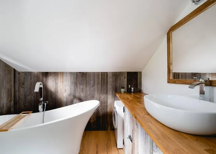 Yagire - Mazot 4pax Homecine Nature Terrasse Chalet