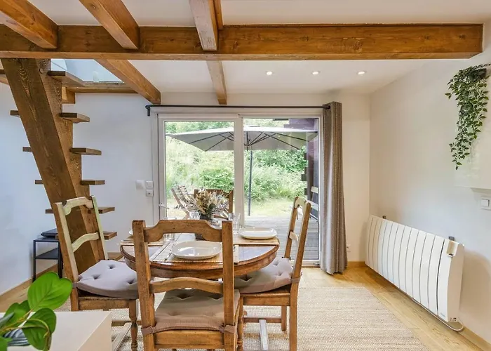 Yagire - Mazot 4pax Homecine Nature Terrasse Chalet Chamonix