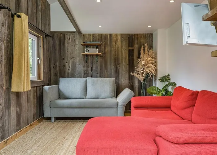 Chalet Yagire - Mazot 4pax Homecine Nature Terrasse *