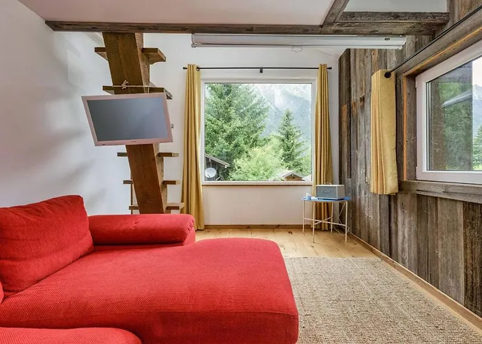 Chalet Yagire - Mazot 4pax Homecine Nature Terrasse