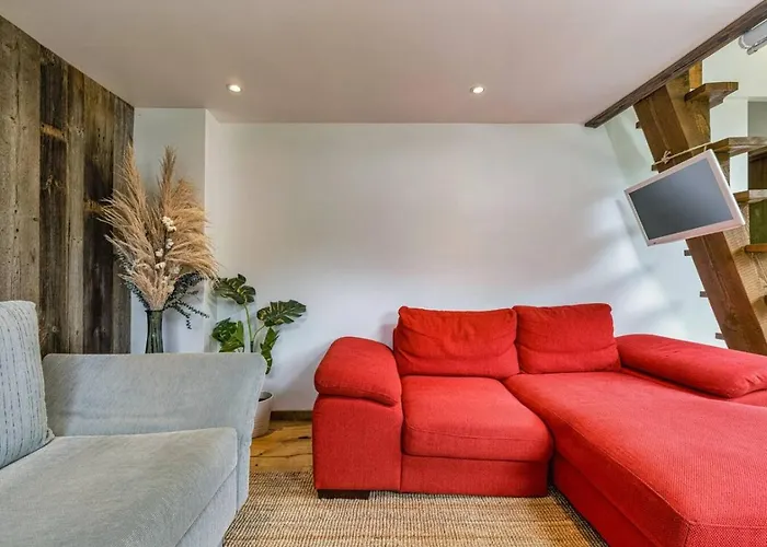 Yagire - Mazot 4pax Homecine Nature Terrasse Chamonix