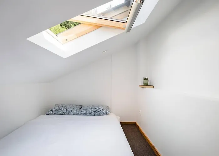 Chalet Yagire - Mazot 4pax Homecine Nature Terrasse *