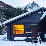 木屋 Yagire - Mazot 4pax Homecine Nature Terrasse