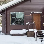 木屋 Yagire - Mazot 4pax Homecine Nature Terrasse 霞慕尼
