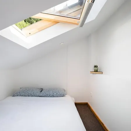 木屋 Yagire - Mazot 4pax Homecine Nature Terrasse *